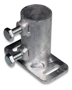 Retaining bracket cpl for MPF drive
